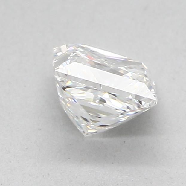 Diamond Natural 0,4Ct D-SI1 Princess - GIA1413991728