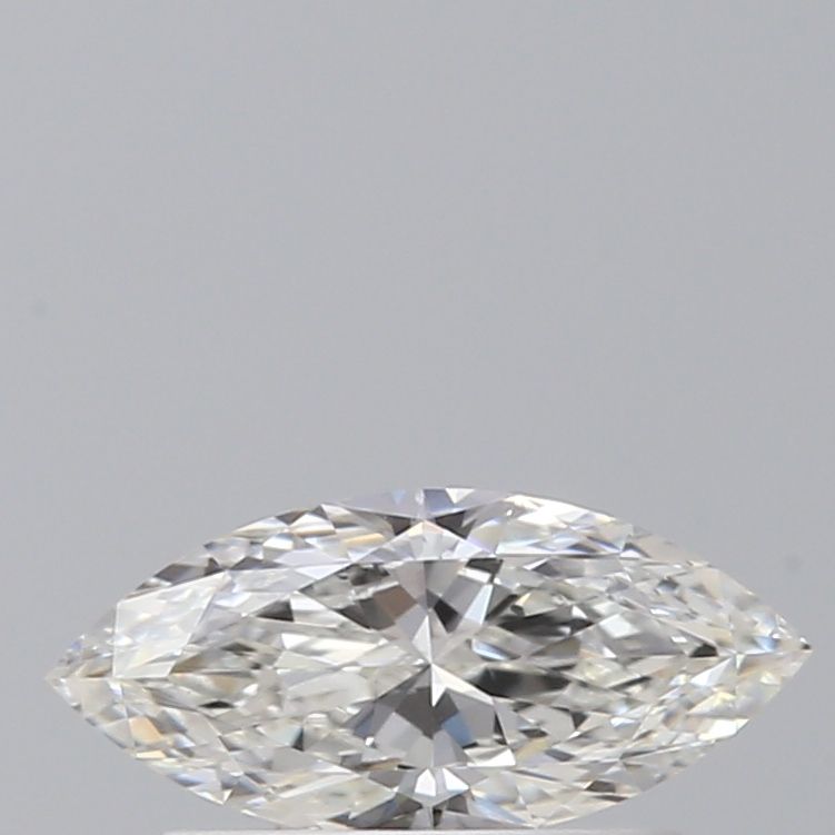 Diamond Natural 0,4Ct G-VS2 Marquise - GIA6512585135