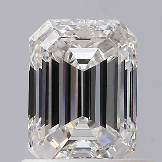 Diamond Natural 0,8Ct G-VVS2 Emerald - GIA5516021835