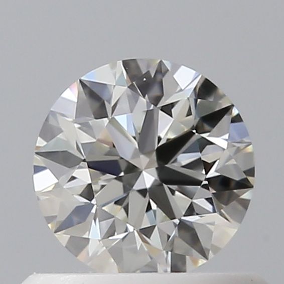 Diamond Natural 0,52Ct H-VS1 Round - GIA2516881862