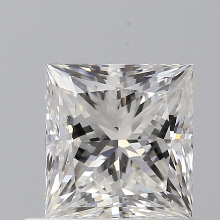 Diamond Natural 0,6Ct G-VS1 Princess - GIA1427068408