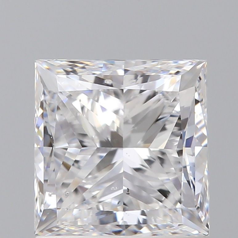 Diamond Natural 1,2Ct D-SI1 Princess - GIA2416556941