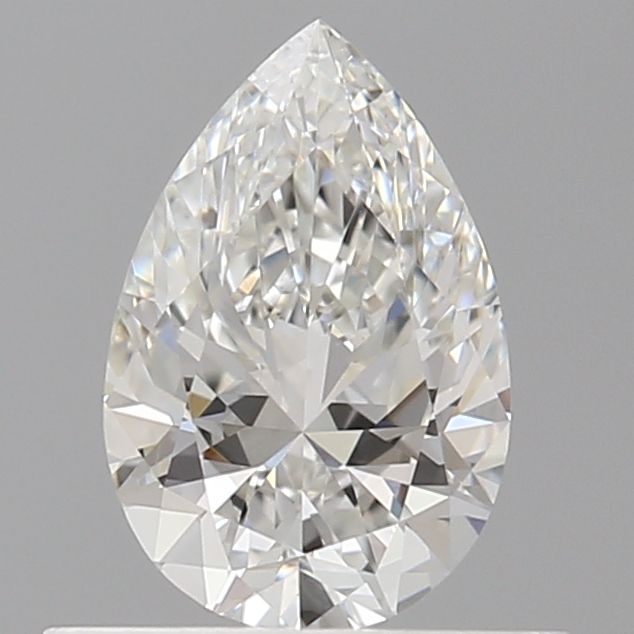 Diamond Natural 0,51Ct G-VVS1 Pear - GIA1559202491