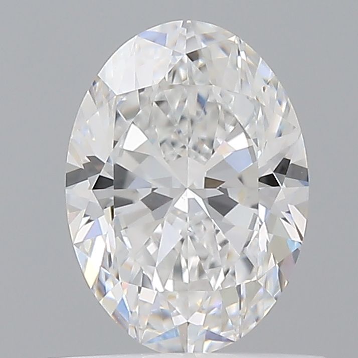 Diamond Natural 0,7Ct E-VS1 Oval - GIA2556202088