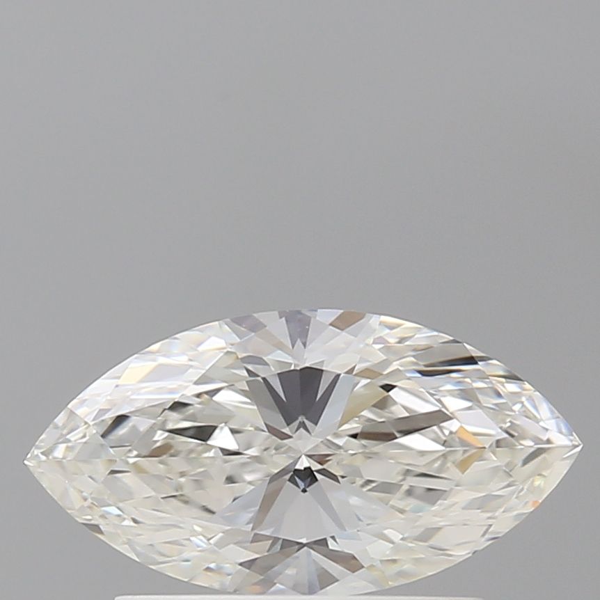 Diamond Natural 0,7Ct G-VVS1 Marquise - GIA2554202486