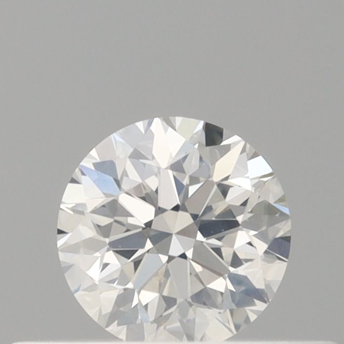 Diamond Natural 0,3Ct F-SI2 Round - GIA7556207348