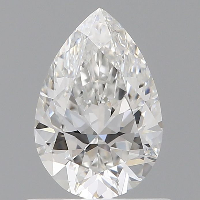 Diamond Natural 0,64Ct E-IF Pear - GIA1545970567