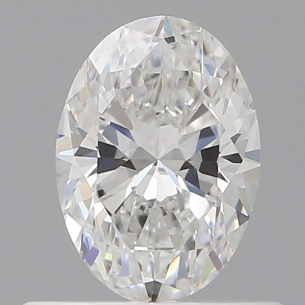 Diamond Natural 0,5Ct E-VS2 Oval - GIA2547971475