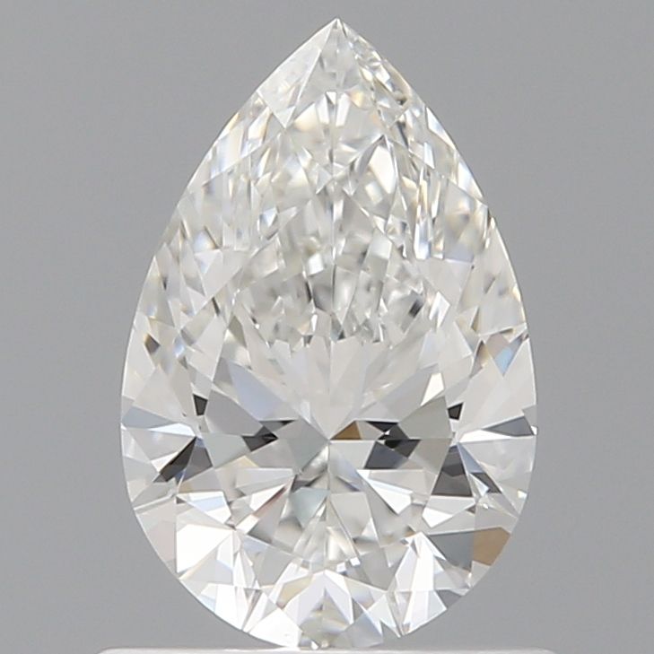 Diamond Natural 0,71Ct G-VS1 Pear - GIA2544971041