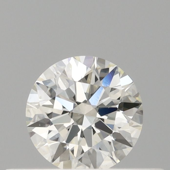 Diamond Natural 0,31Ct J-SI1 Round - GIA1548966245