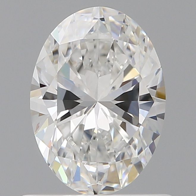Diamond Natural 0,71Ct E-VVS2 Oval - GIA2546971606