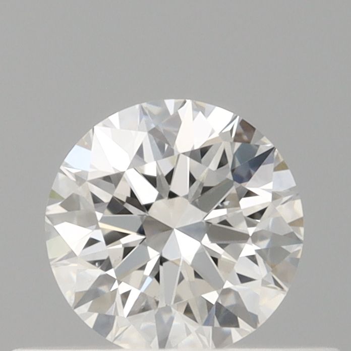 Diamond Natural 0,38Ct F-SI1 Round - GIA1549966111