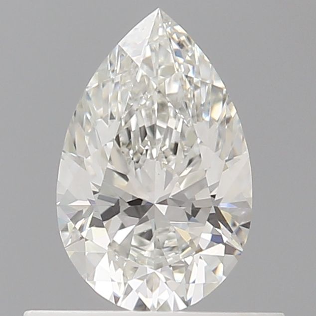 Diamond Natural 0,5Ct G-VS1 Pear - GIA6541971061
