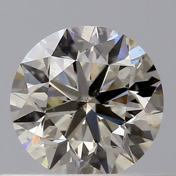 Diamond Natural 0,4Ct L-SI1 Round - GIA1468475709