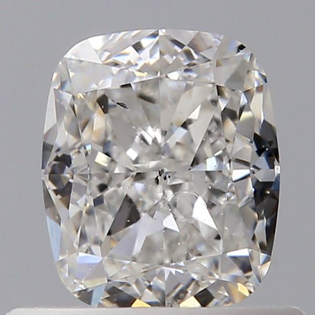 Diamond Natural 0,7Ct F-SI1 Cushion - GIA6432647106