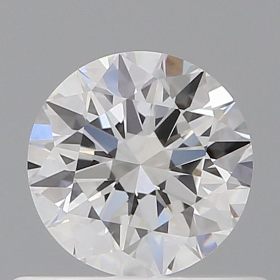 Diamond Natural 0,5Ct E-VVS1 Round - GIA7543961322