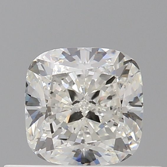 Diamond Natural 0,51Ct H-SI1 Cushion - GIA6551133237