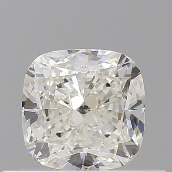 Diamond Natural 0,51Ct I-VVS2 Cushion - GIA6552133236