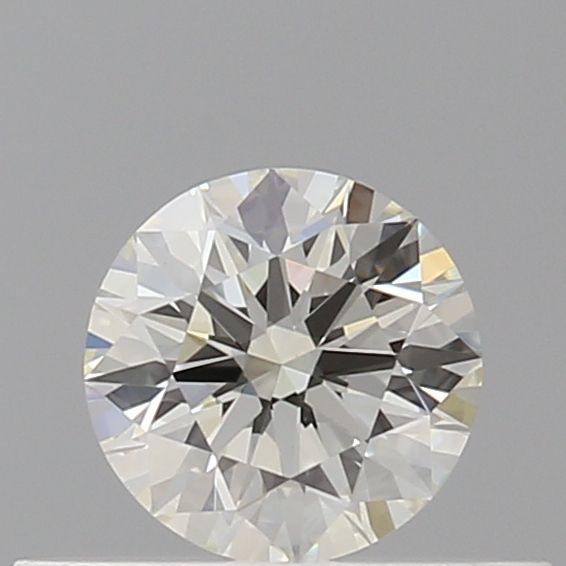 Diamond Natural 0,33Ct K-VS1 Round - GIA2556127042