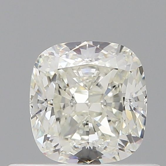 Diamond Natural 0,5Ct K-VS1 Cushion - GIA2557132685