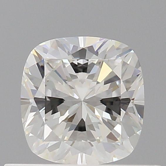 Diamond Natural 0,51Ct H-VVS1 Cushion - GIA2557133106