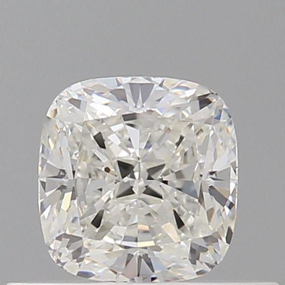 Diamond Natural 0,5Ct H-IF Cushion - GIA6551131950