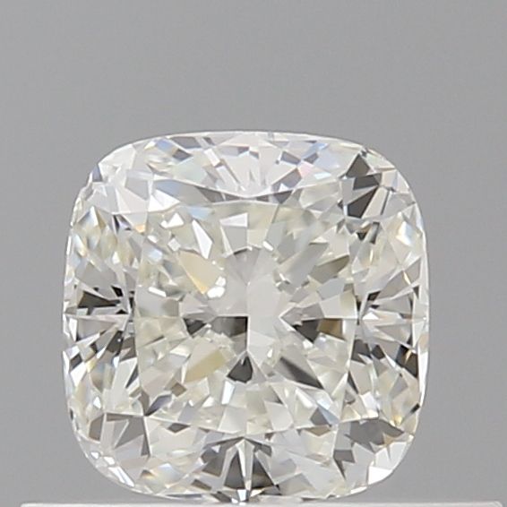 Diamond Natural 0,51Ct I-VVS2 Cushion - GIA6555132457