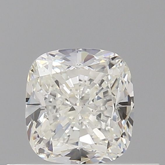 Diamond Natural 0,5Ct I-VVS1 Cushion - GIA6552133012