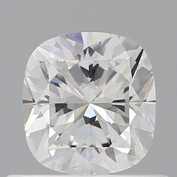 Diamond Natural 0,52Ct F-VVS2 Cushion - GIA5553131667
