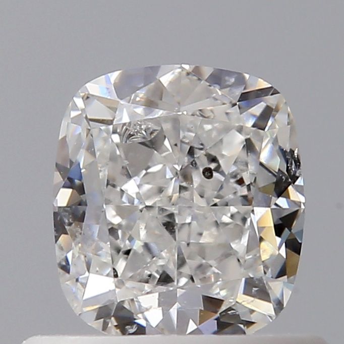 Diamond Natural 0,7Ct F-SI2 Cushion - GIA2434790430