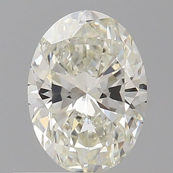 Diamond Natural 0,5Ct J-VVS2 Oval - GIA2554021715