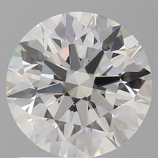Diamond Natural 1,24Ct H-VS2 Round - GIA7541988912