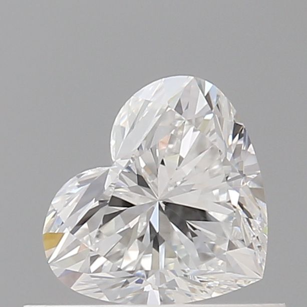 Diamond Natural 0,5Ct E-VVS1 Heart - GIA2556021957