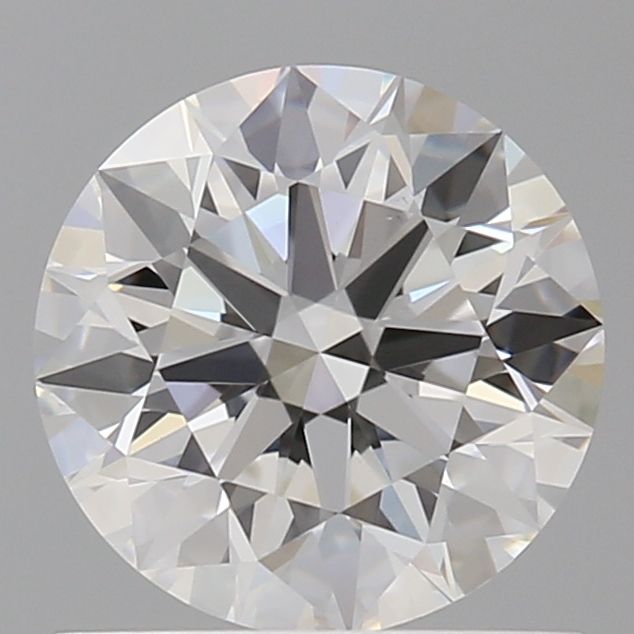 Diamond Natural 1Ct E-VS2 Round - GIA5543989051