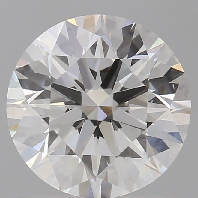 Diamond Natural 1,24Ct G-VS2 Round - GIA6542988908