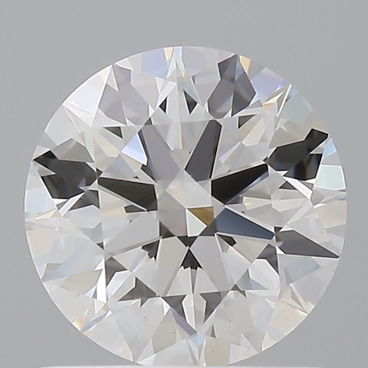 Diamond Natural 1,1Ct F-VS1 Round - GIA6541989366