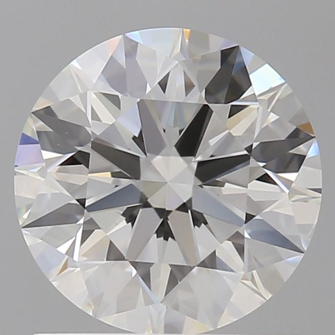 Diamond Natural 1,18Ct G-VS2 Round - GIA1548989485