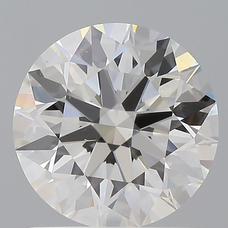 Diamond Natural 1,26Ct G-VS2 Round - GIA3545989268