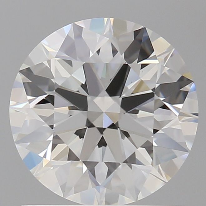 Diamond Natural 1,18Ct G-VS1 Round - GIA7543989400
