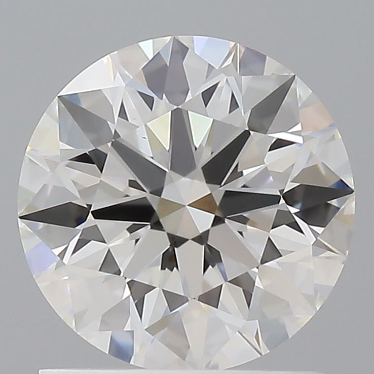 Diamond Natural 1,26Ct G-VS1 Round - GIA7546989396