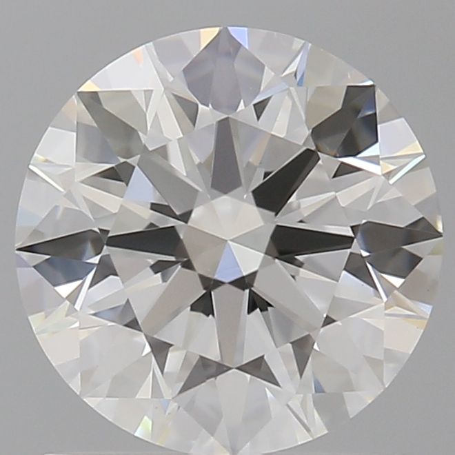 Diamond Natural 1,25Ct G-VS2 Round - GIA2548989121