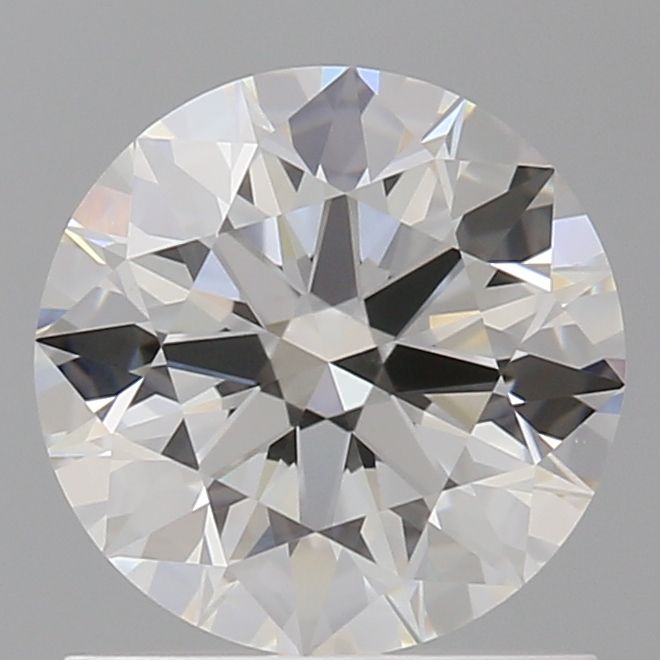 Diamond Natural 1,1Ct G-VS1 Round - GIA5543989286