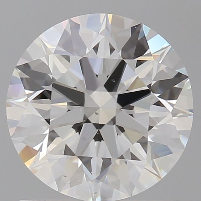Diamond Natural 1,25Ct G-VS2 Round - GIA2544989625