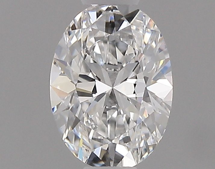 Diamond Natural 0,5Ct E-VVS1 Oval - GIA1315922744