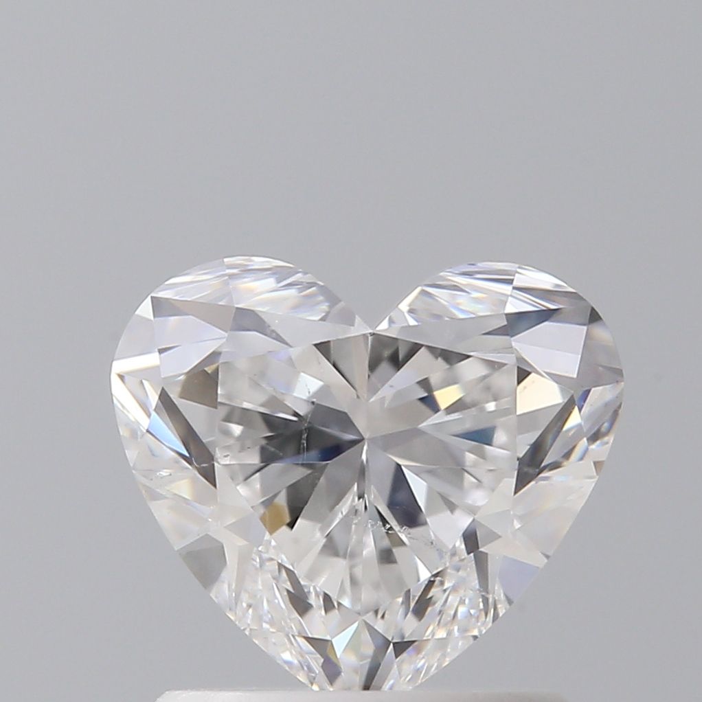 Diamond Natural 1,22Ct E-SI1 Heart - GIA1399470090