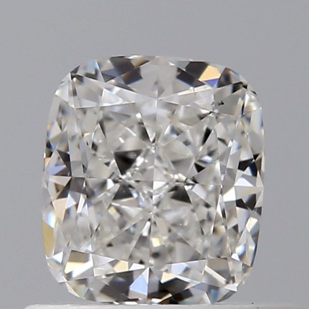 Diamond Natural 0,51Ct F-VS2 Cushion - GIA5443056248