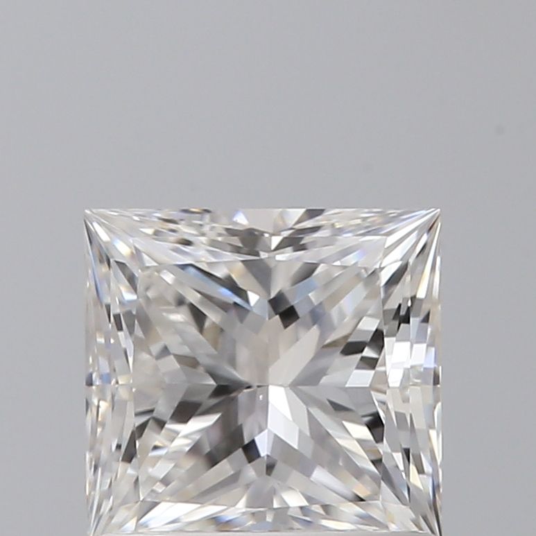 Diamond Natural 1Ct E-VS1 Princess - GIA2497683227