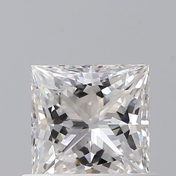 Diamond Natural 0,54Ct D-VS1 Princess - GIA1495399277