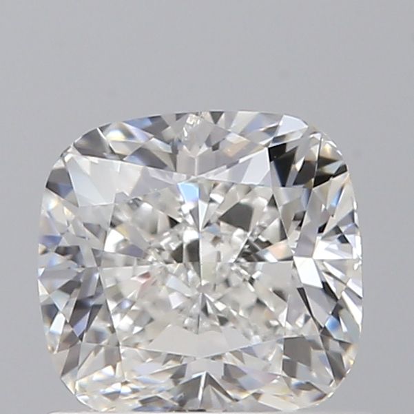 Diamond Natural 0,91Ct F-SI2 Cushion - GIA5423503771