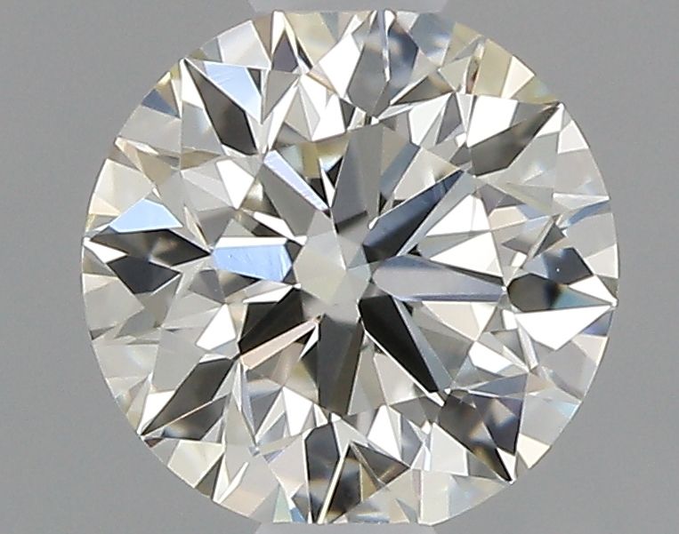 Diamond Natural 0,5Ct L-VVS2 Round - GIA1317645758